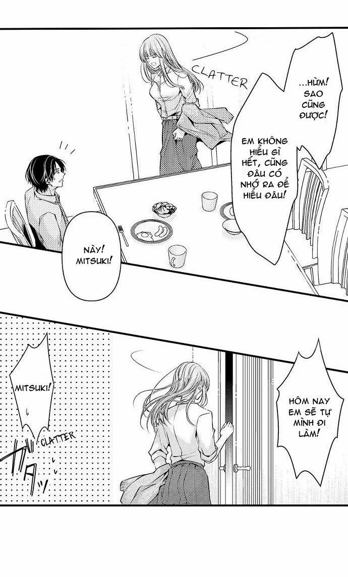 Vợ Ơi, Đừng Chạy 23.1 trang 12