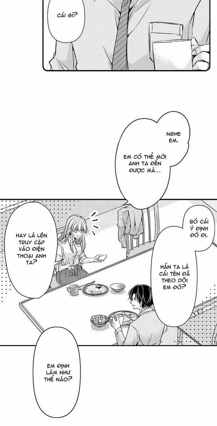 Vợ Ơi, Đừng Chạy 23.1 trang 7