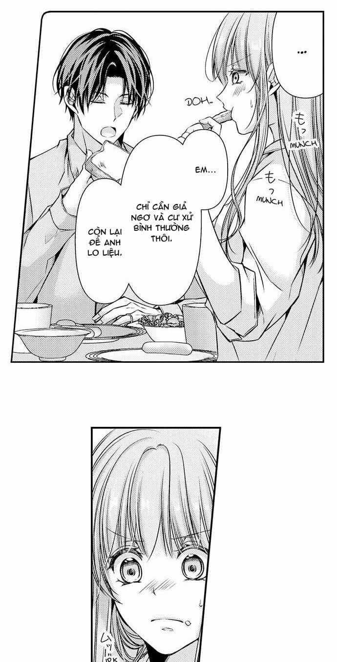 Vợ Ơi, Đừng Chạy 23.1 trang 8