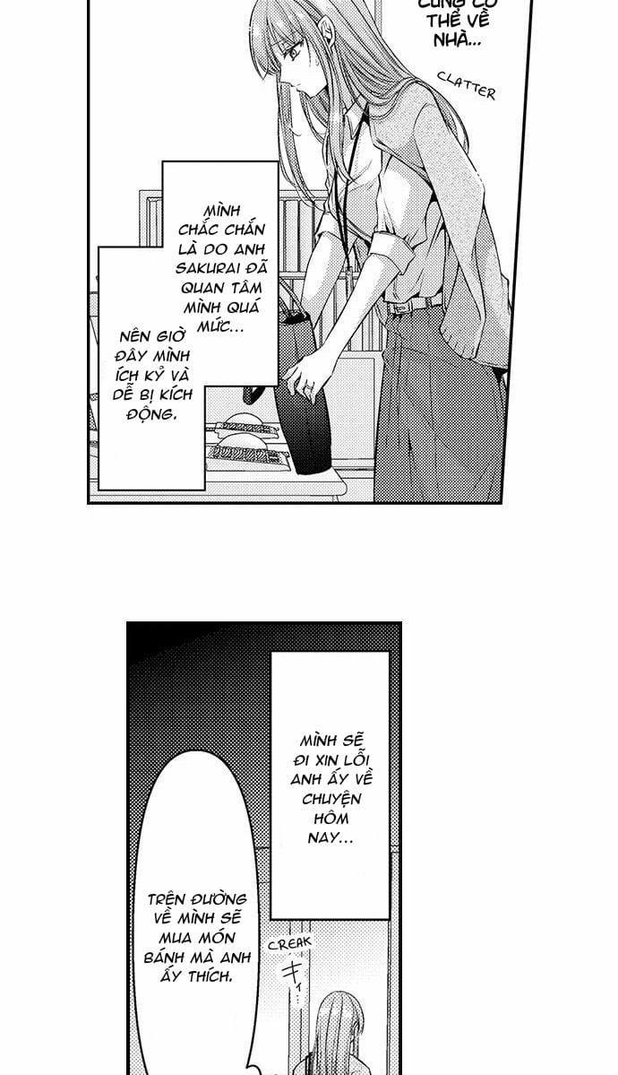 Vợ Ơi, Đừng Chạy 23.2 trang 1