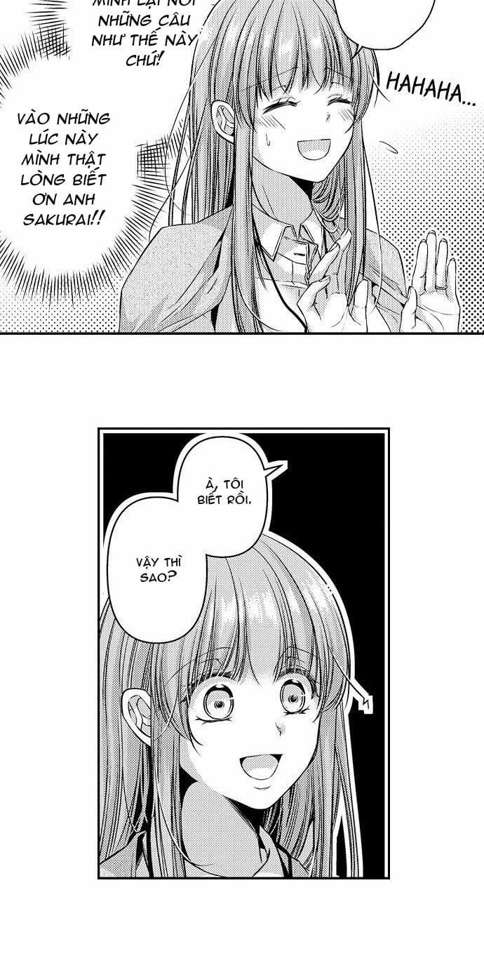 Vợ Ơi, Đừng Chạy 23.2 trang 10