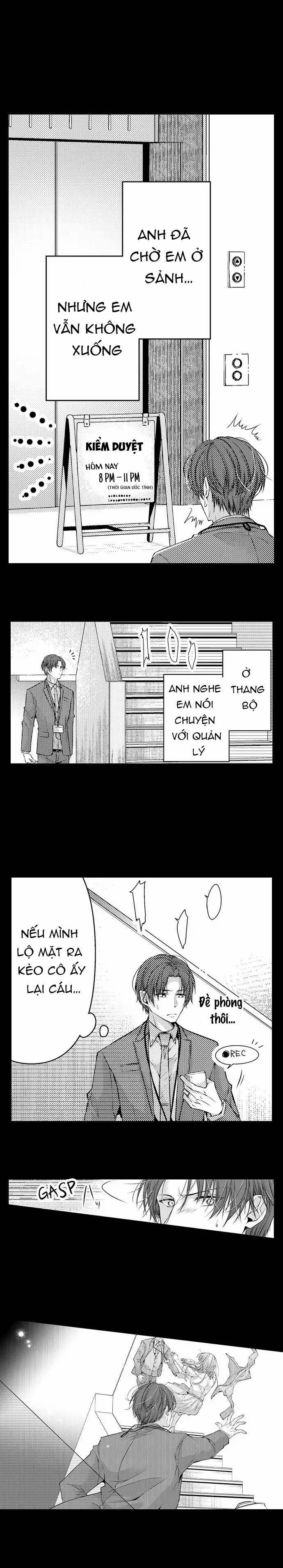 Vợ Ơi, Đừng Chạy 25.1 trang 4