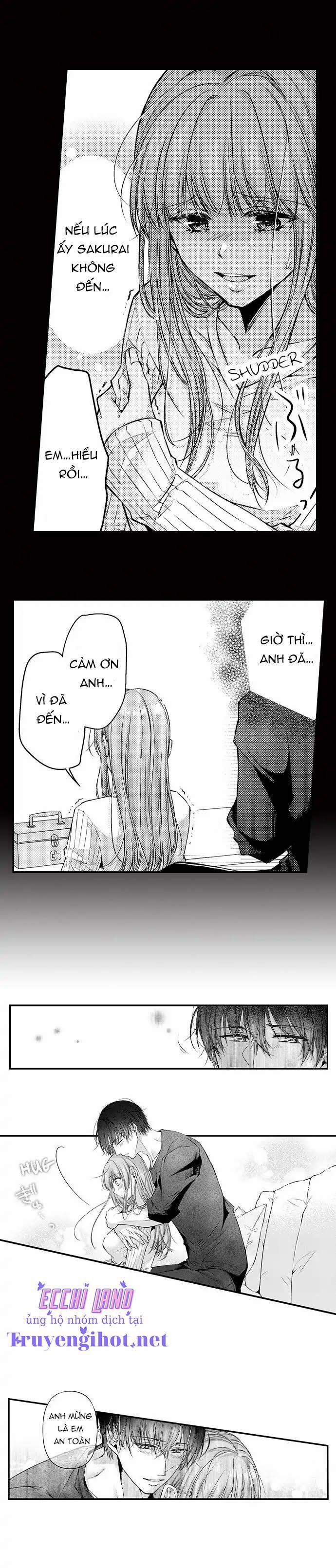 Vợ Ơi, Đừng Chạy 25.1 trang 5