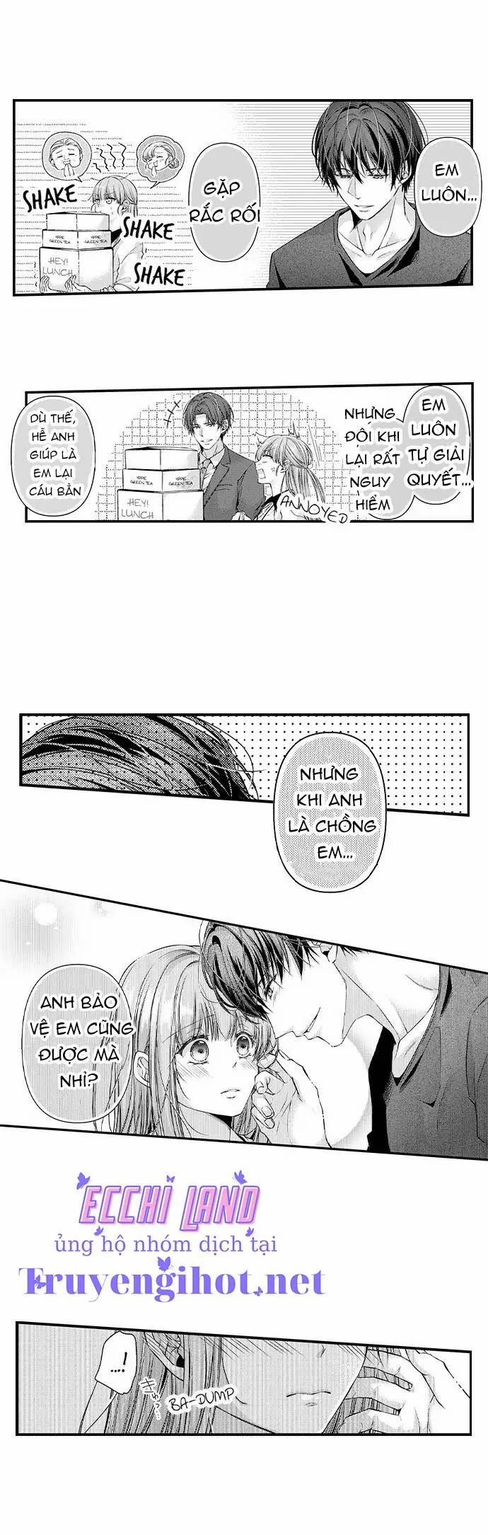 Vợ Ơi, Đừng Chạy 25.2 trang 0