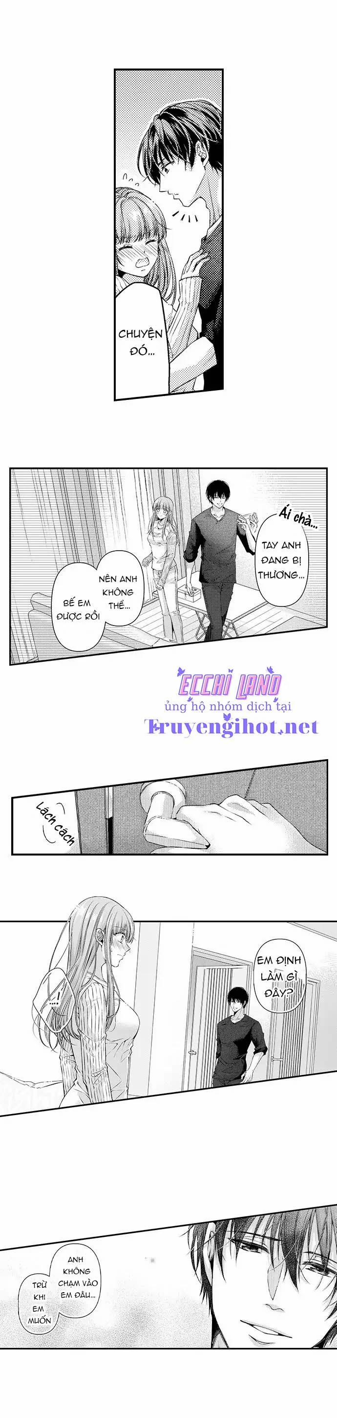 Vợ Ơi, Đừng Chạy 26.1 trang 3