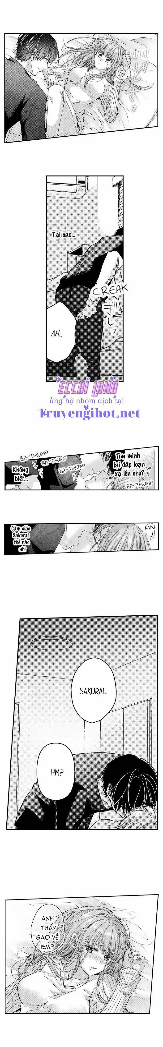 Vợ Ơi, Đừng Chạy 26.1 trang 6