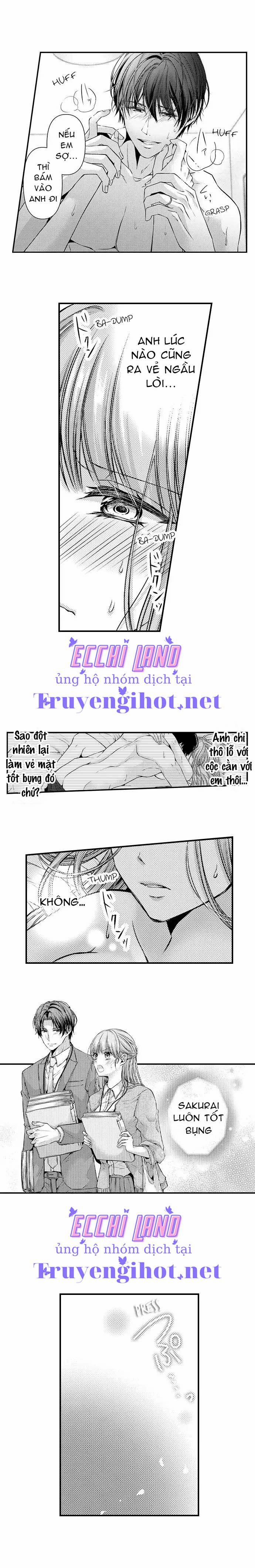 Vợ Ơi, Đừng Chạy 27.1 trang 5