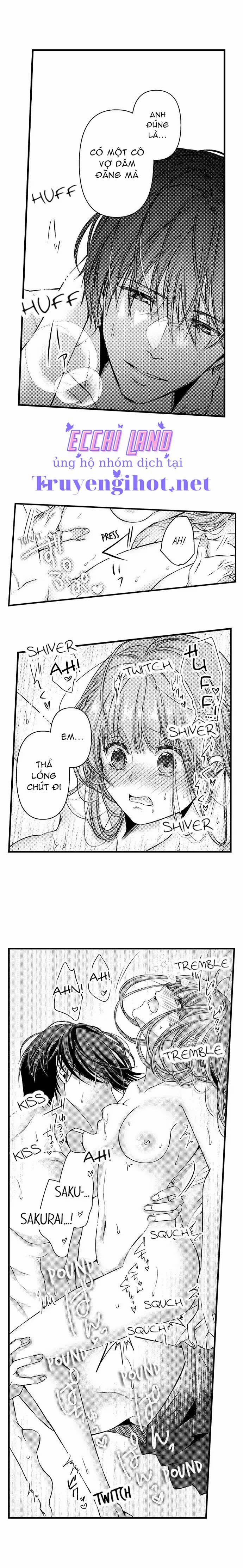 Vợ Ơi, Đừng Chạy 27.2 trang 1