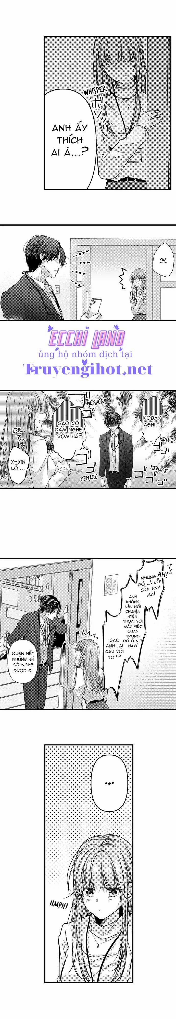 Vợ Ơi, Đừng Chạy 28.1 trang 7