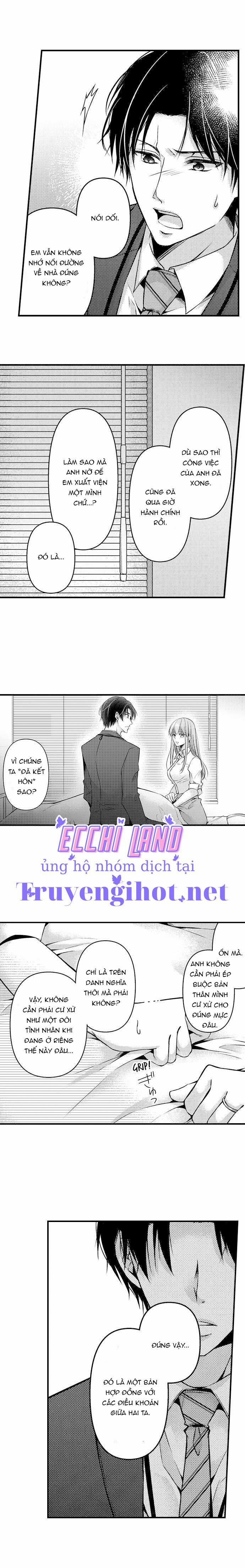 Vợ Ơi, Đừng Chạy 6.1 trang 1