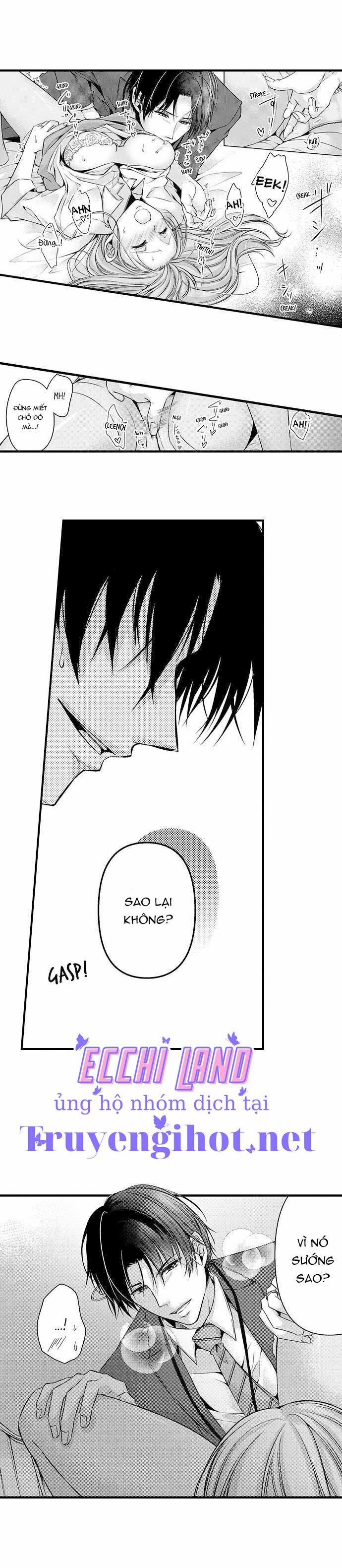 Vợ Ơi, Đừng Chạy 6.1 trang 4