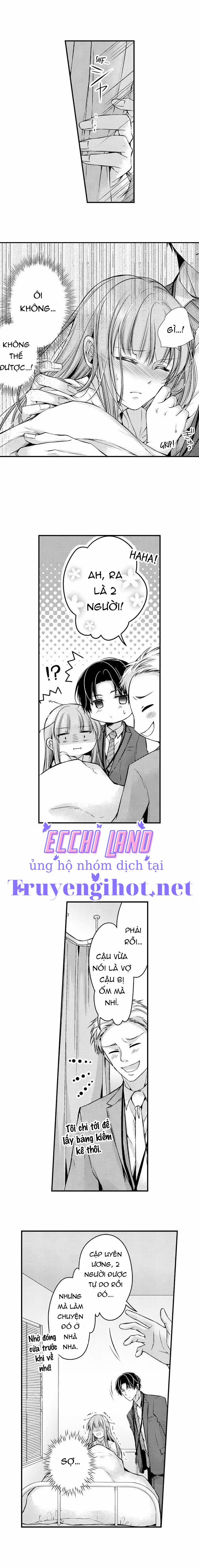 Vợ Ơi, Đừng Chạy 7.1 trang 1