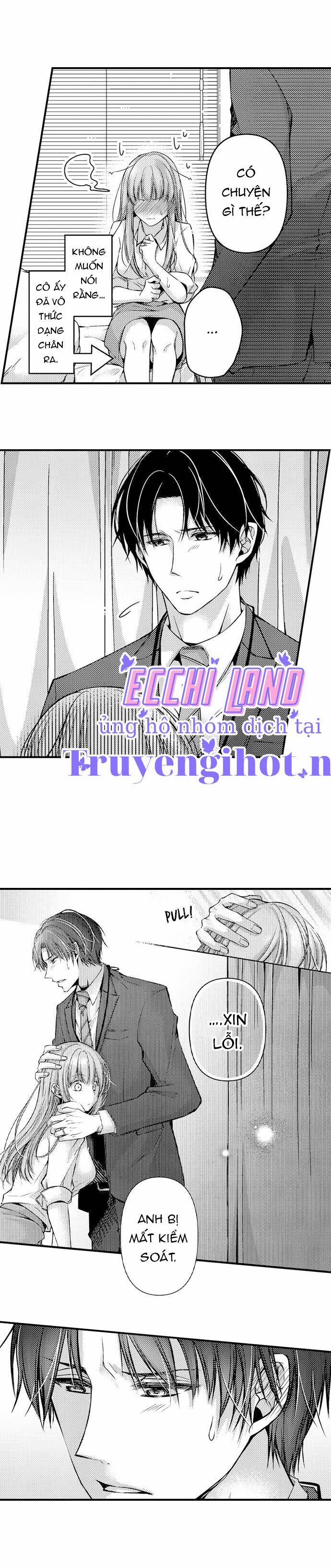 Vợ Ơi, Đừng Chạy 7.1 trang 3