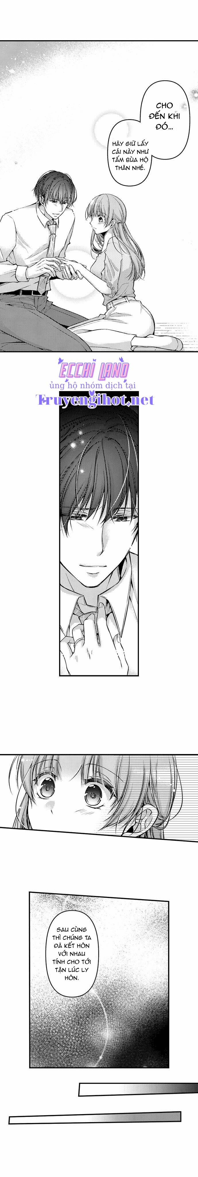 Vợ Ơi, Đừng Chạy 8.1 trang 1