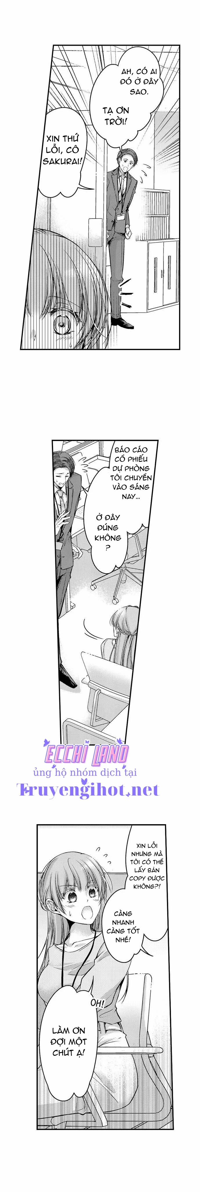 Vợ Ơi, Đừng Chạy 8.1 trang 3