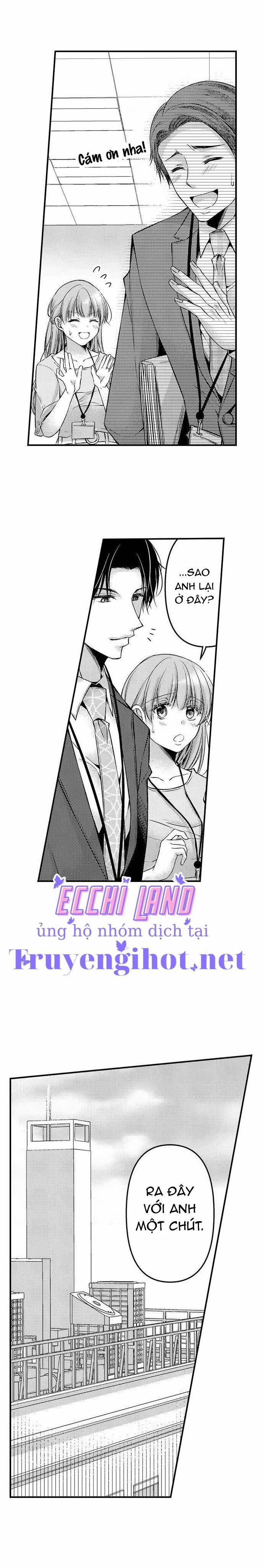 Vợ Ơi, Đừng Chạy 8.1 trang 6