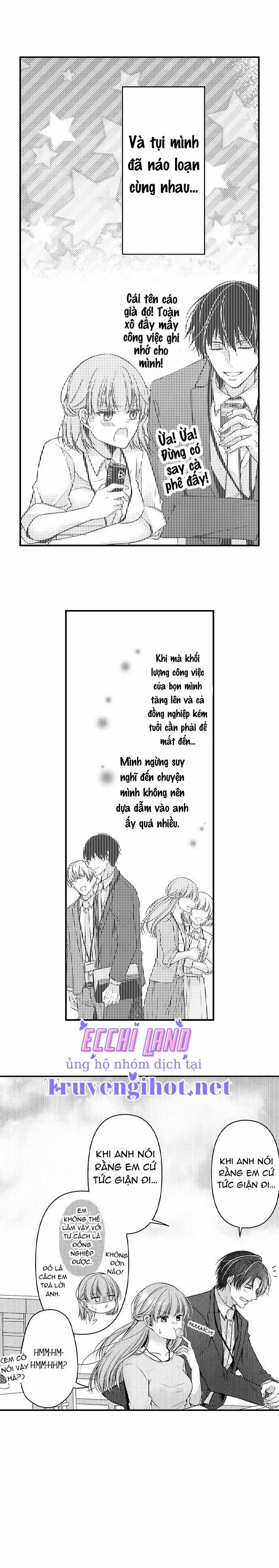 Vợ Ơi, Đừng Chạy 8.2 trang 1