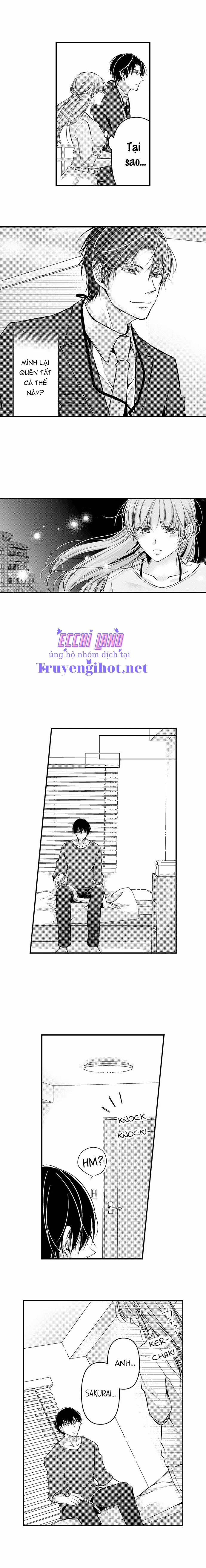 Vợ Ơi, Đừng Chạy 9.1 trang 1