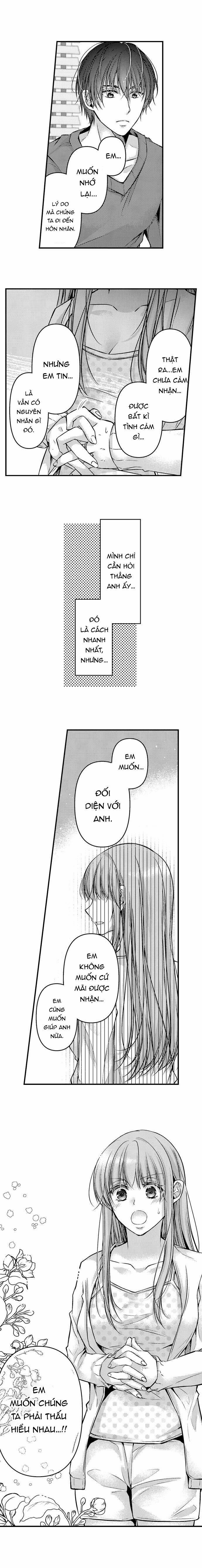 Vợ Ơi, Đừng Chạy 9.1 trang 2