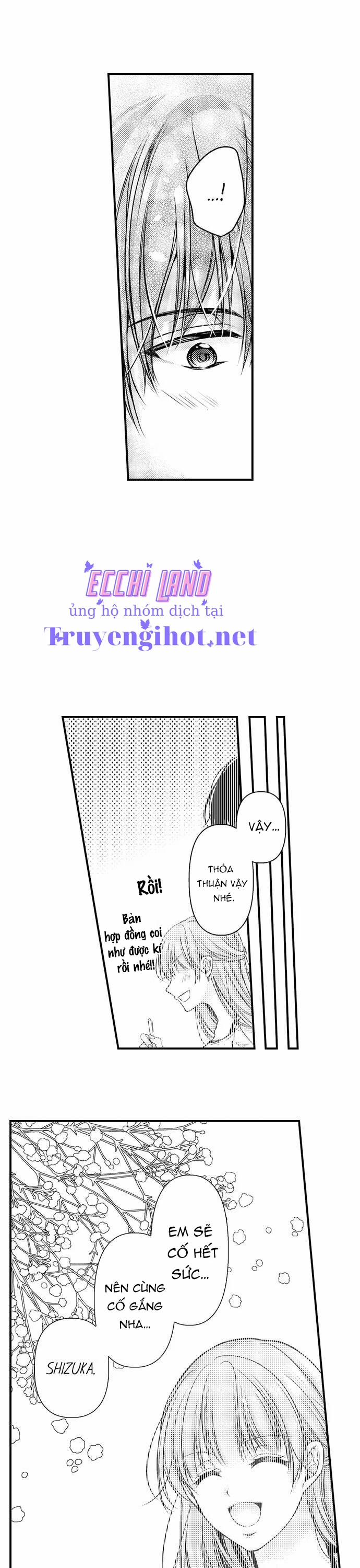 Vợ Ơi, Đừng Chạy 9.1 trang 3