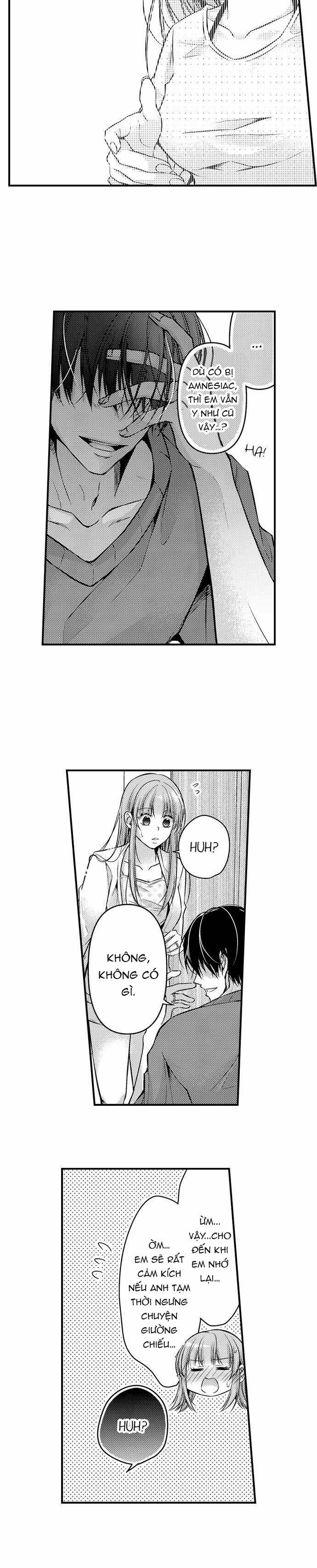 Vợ Ơi, Đừng Chạy 9.1 trang 4