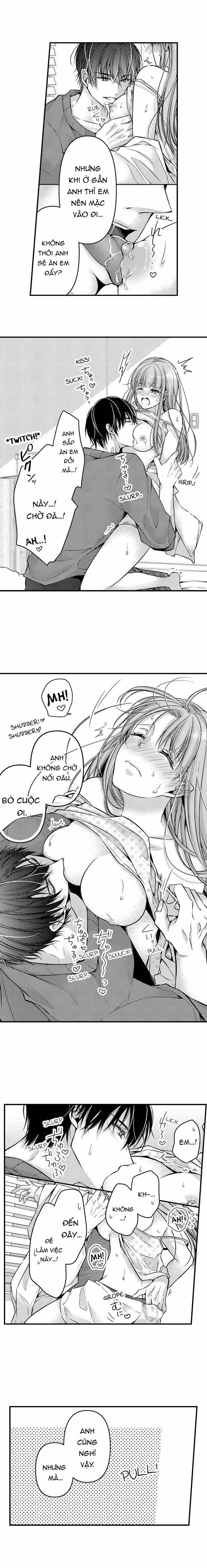 Vợ Ơi, Đừng Chạy 9.2 trang 0