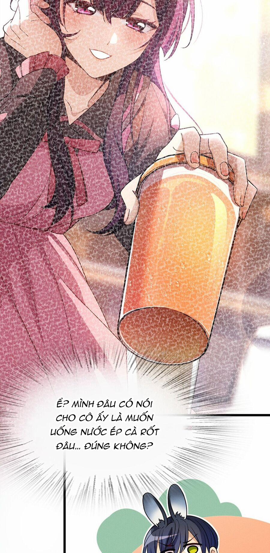 Vợ Ơi, Xin Hãy Ngoan Ngoãn Nhé 0.1 trang 4