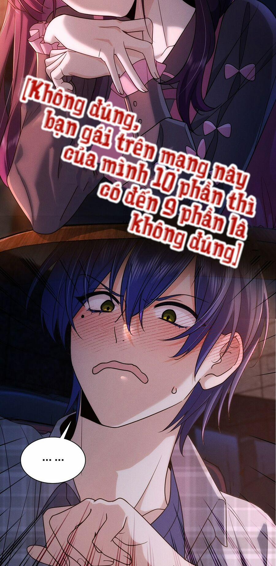 Vợ Ơi, Xin Hãy Ngoan Ngoãn Nhé 0.1 trang 9