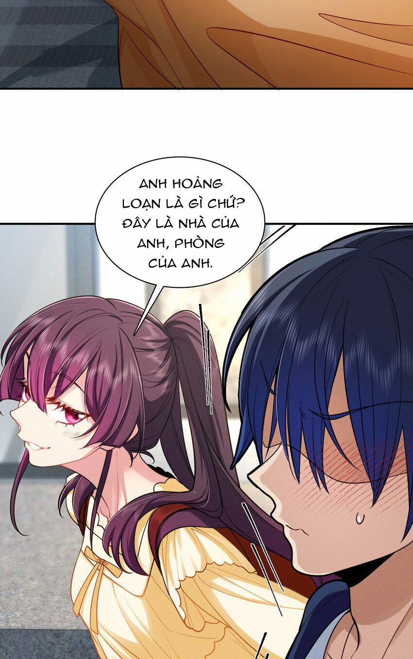 Vợ Ơi, Xin Hãy Ngoan Ngoãn Nhé 0.2 trang 3