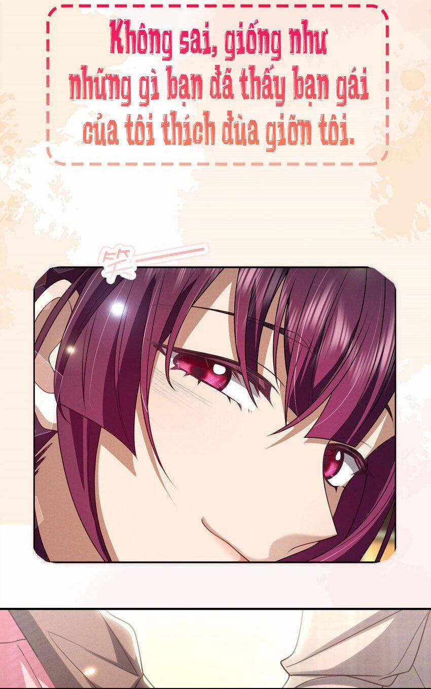 Vợ Ơi, Xin Hãy Ngoan Ngoãn Nhé 0.2 trang 5