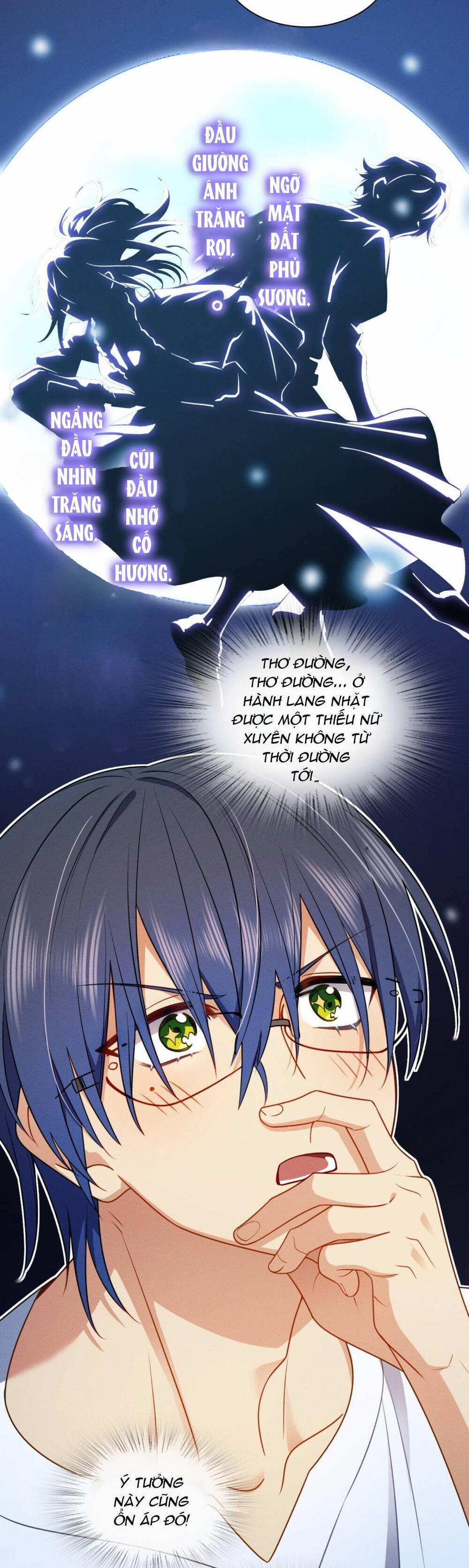 Vợ Ơi, Xin Hãy Ngoan Ngoãn Nhé 0 trang 2