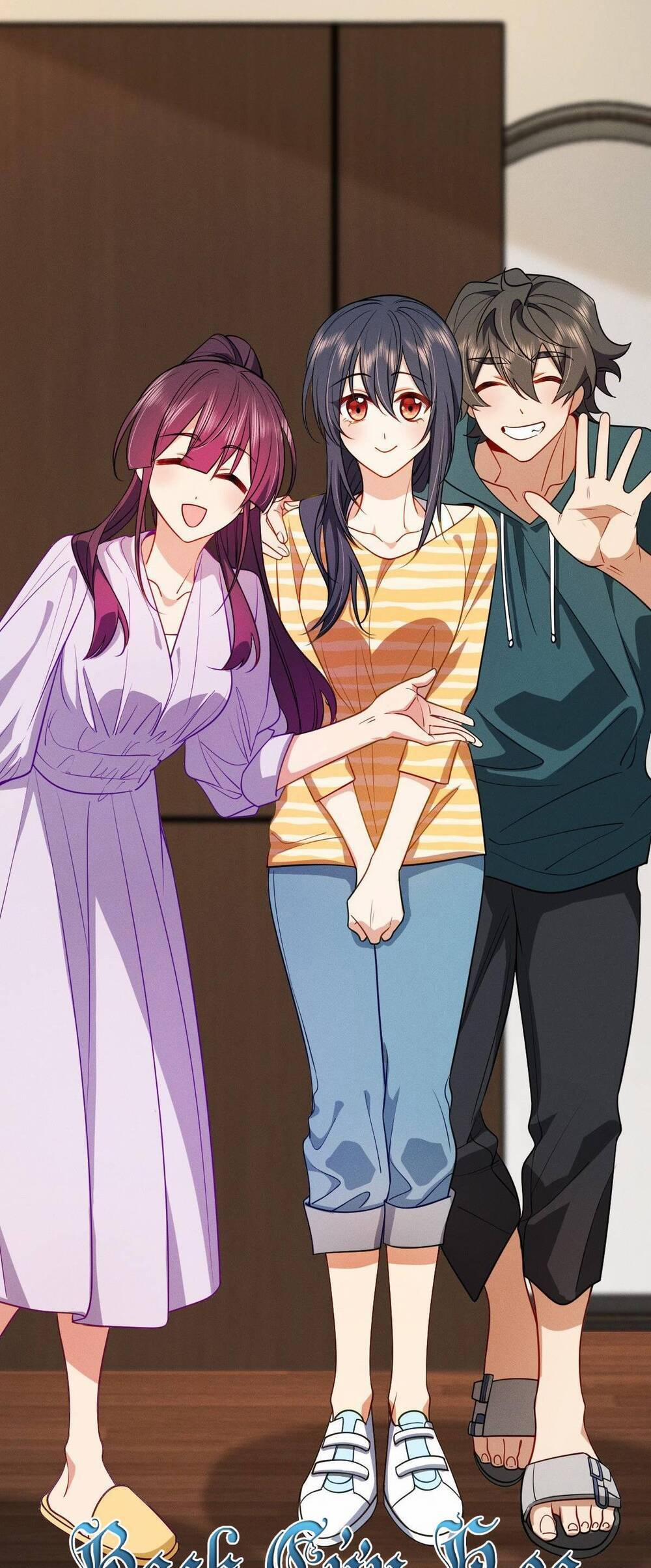 Vợ Ơi, Xin Hãy Ngoan Ngoãn Nhé 0 trang 5