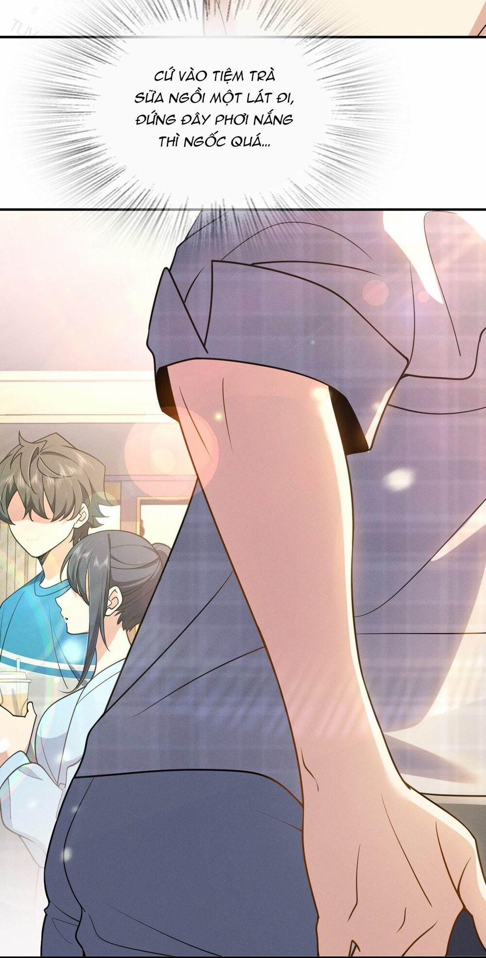 Vợ Ơi, Xin Hãy Ngoan Ngoãn Nhé 1 trang 10