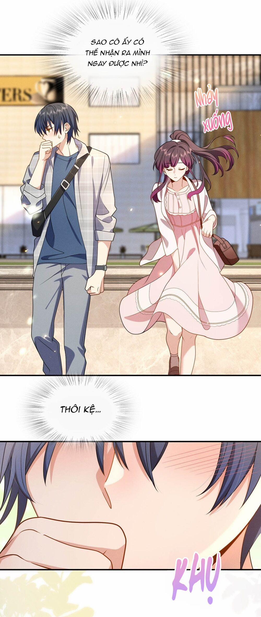 Vợ Ơi, Xin Hãy Ngoan Ngoãn Nhé 1 trang 20