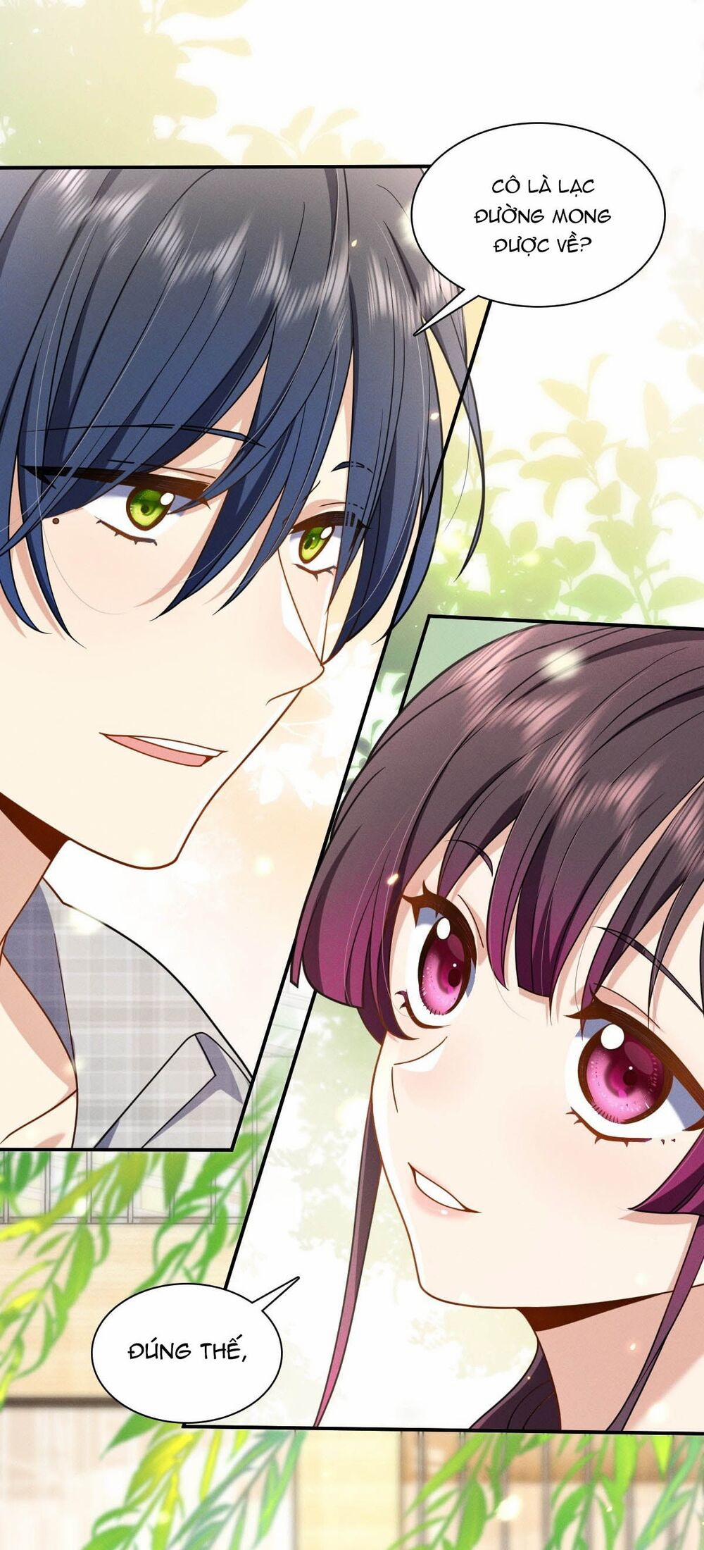 Vợ Ơi, Xin Hãy Ngoan Ngoãn Nhé 1 trang 21