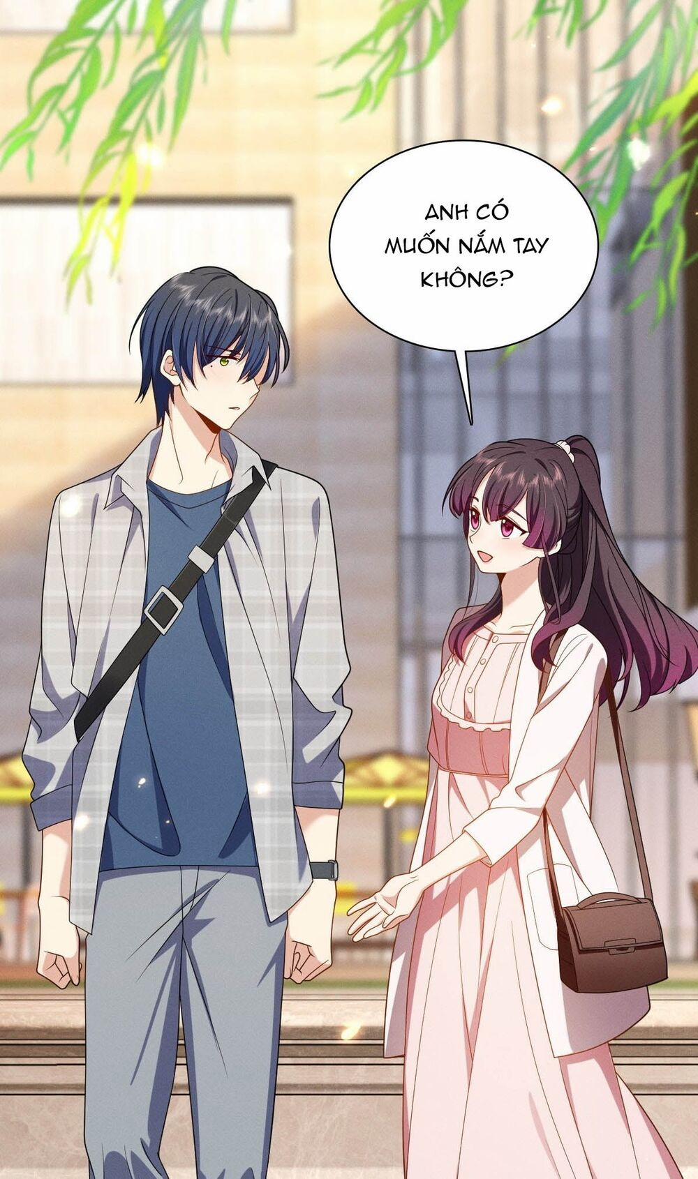 Vợ Ơi, Xin Hãy Ngoan Ngoãn Nhé 1 trang 22