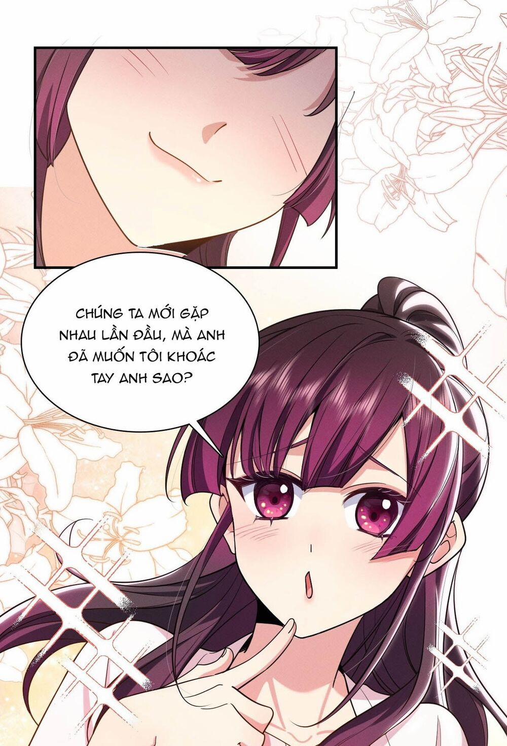 Vợ Ơi, Xin Hãy Ngoan Ngoãn Nhé 1 trang 27