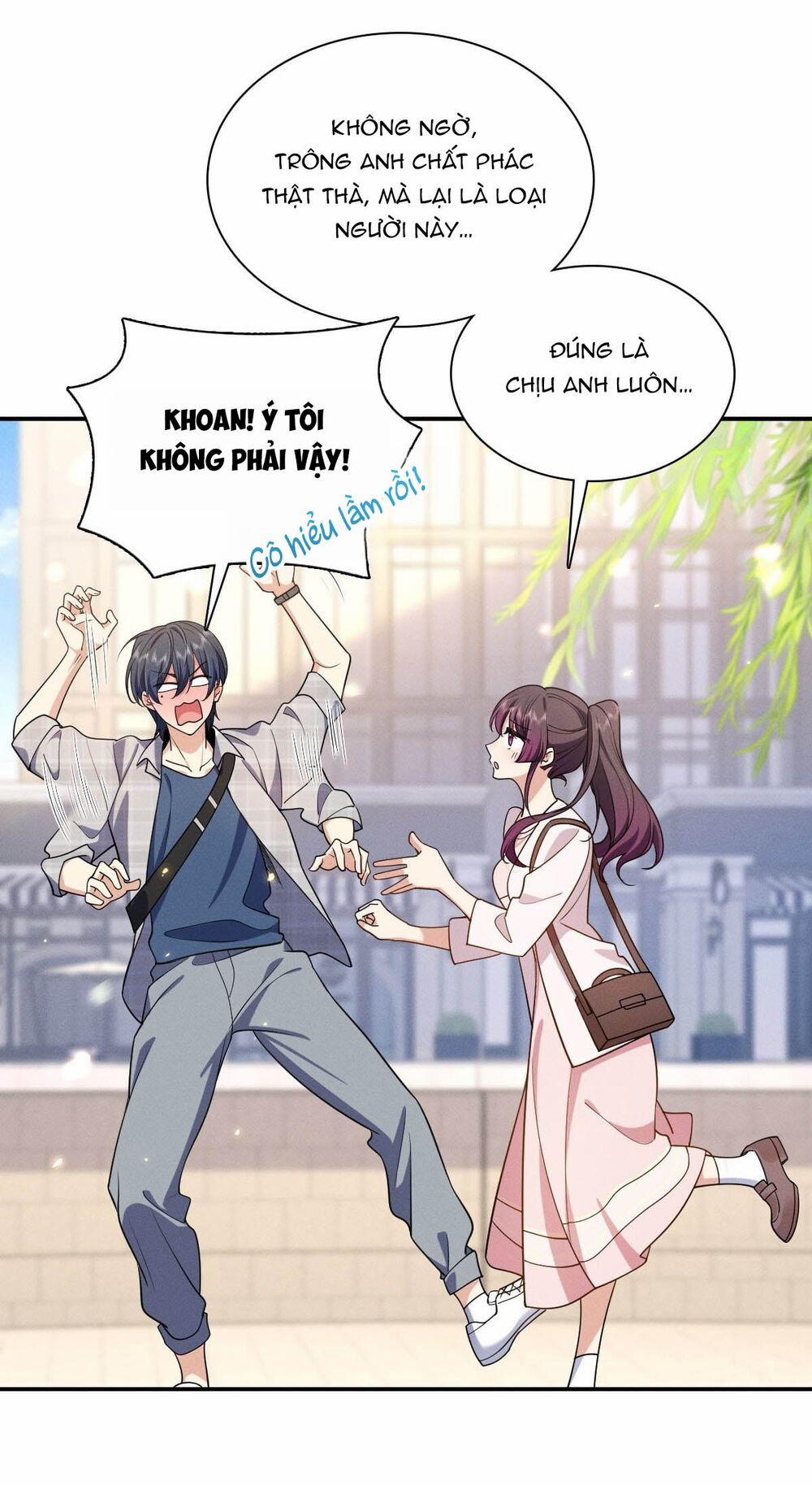 Vợ Ơi, Xin Hãy Ngoan Ngoãn Nhé 1 trang 29