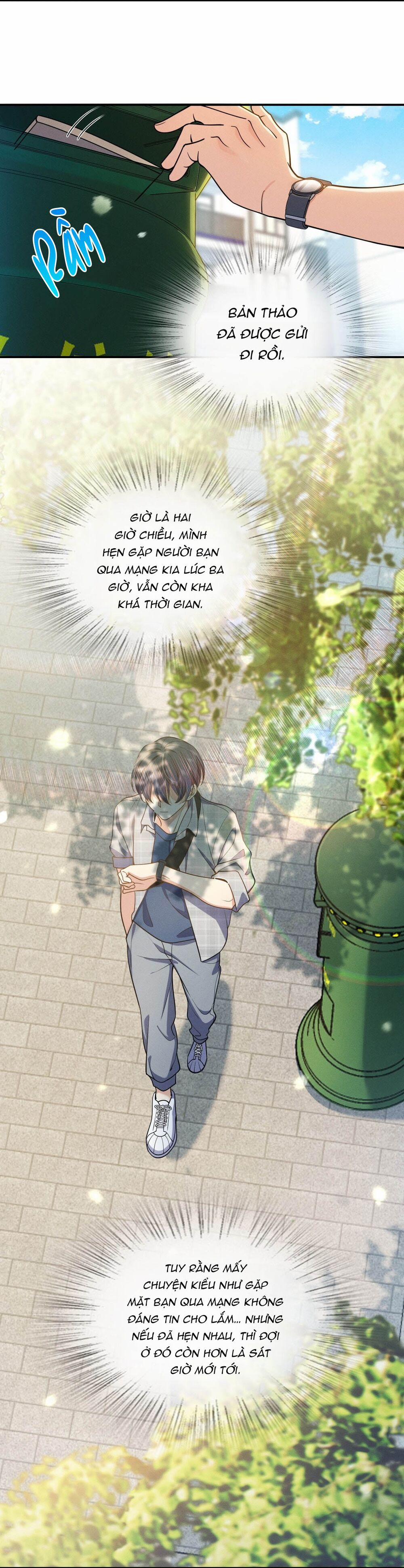 Vợ Ơi, Xin Hãy Ngoan Ngoãn Nhé 1 trang 3