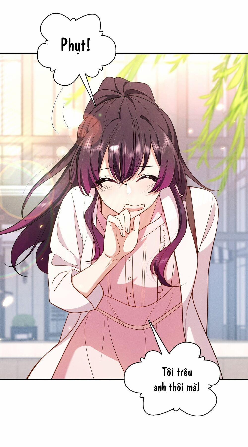 Vợ Ơi, Xin Hãy Ngoan Ngoãn Nhé 1 trang 31