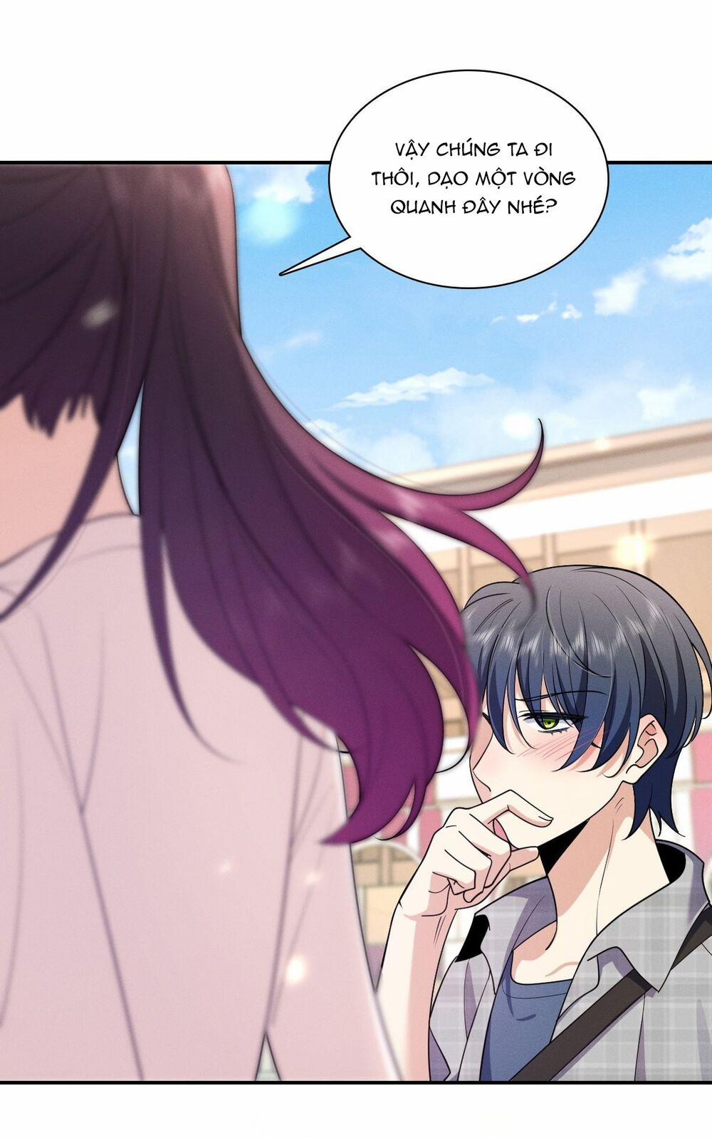 Vợ Ơi, Xin Hãy Ngoan Ngoãn Nhé 1 trang 32