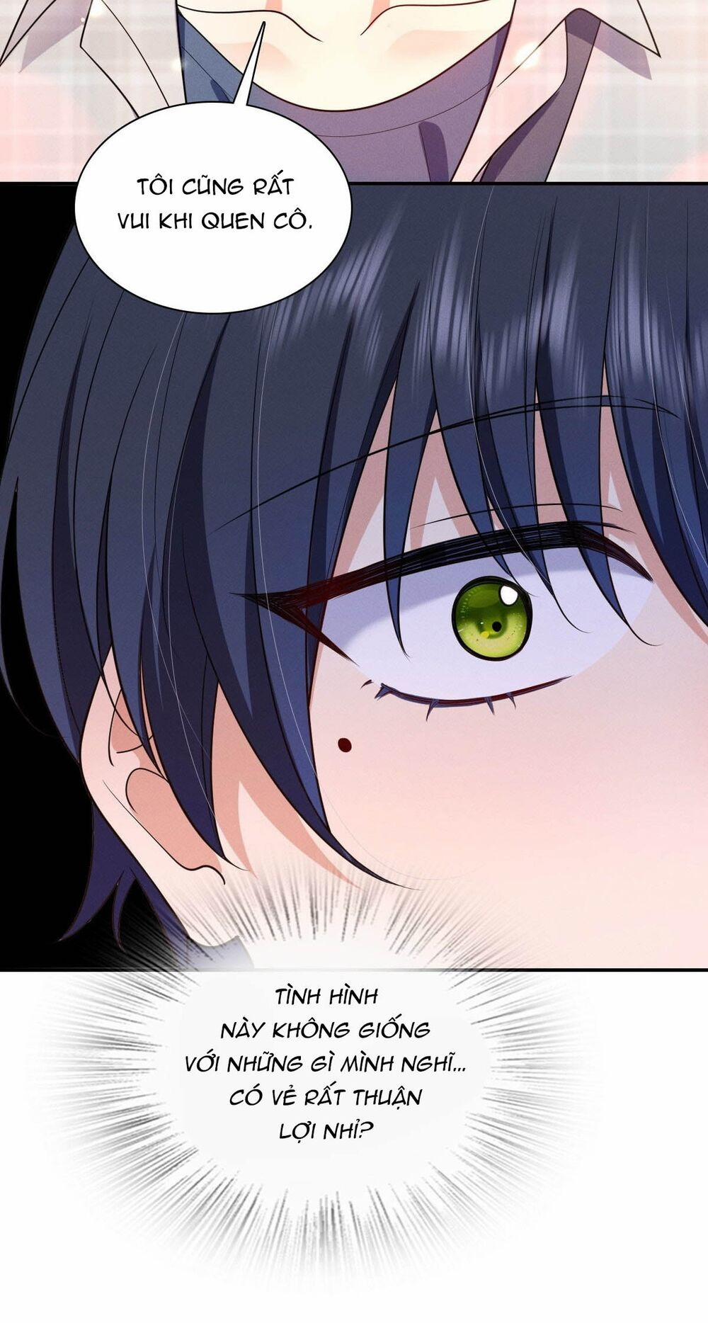 Vợ Ơi, Xin Hãy Ngoan Ngoãn Nhé 1 trang 39