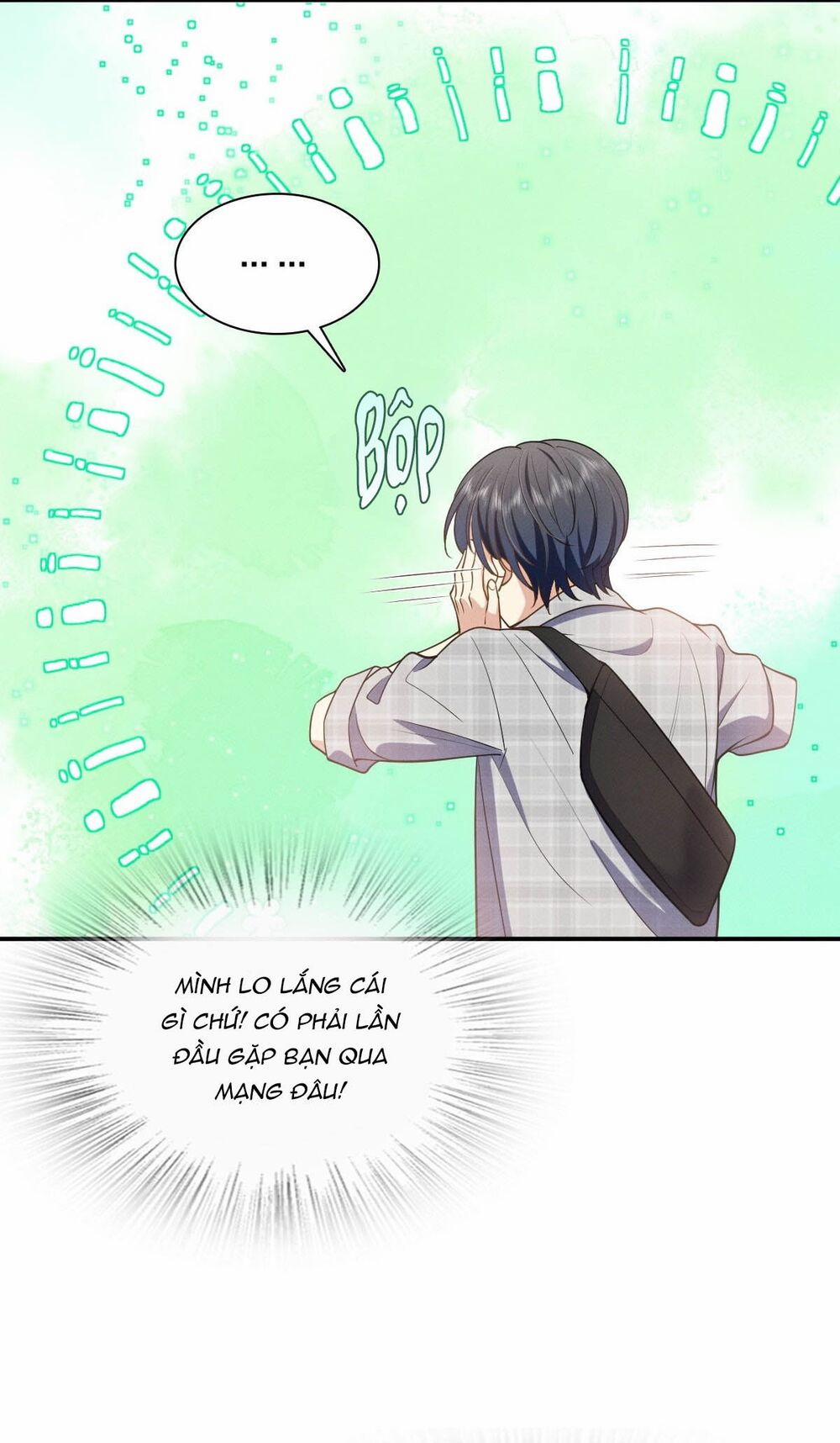 Vợ Ơi, Xin Hãy Ngoan Ngoãn Nhé 1 trang 4