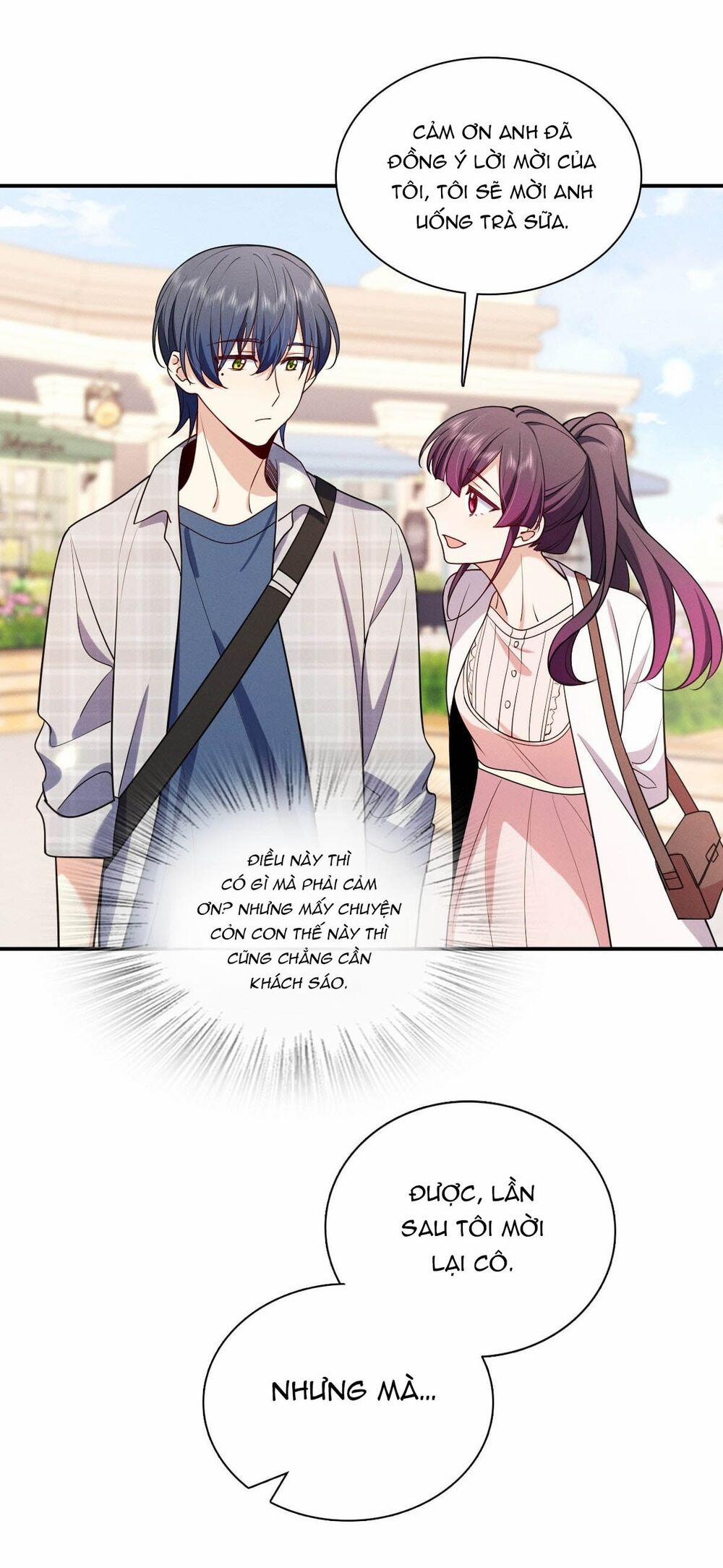 Vợ Ơi, Xin Hãy Ngoan Ngoãn Nhé 1 trang 40