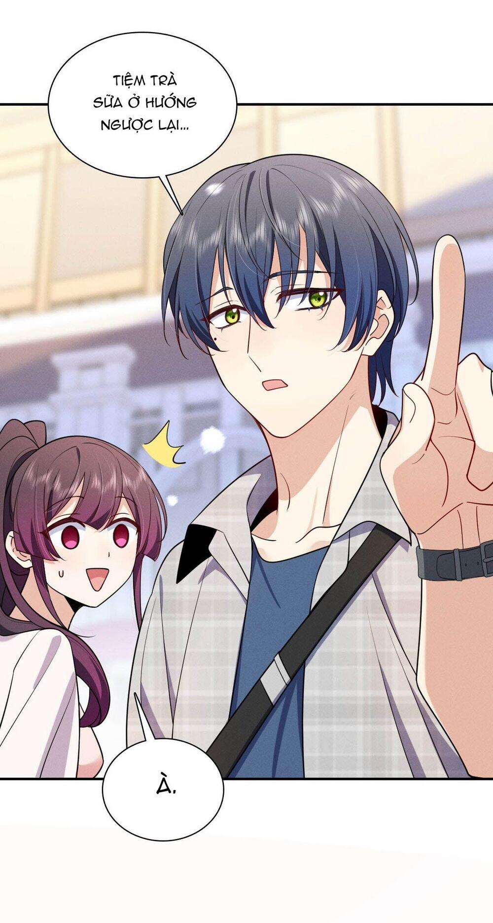 Vợ Ơi, Xin Hãy Ngoan Ngoãn Nhé 1 trang 41