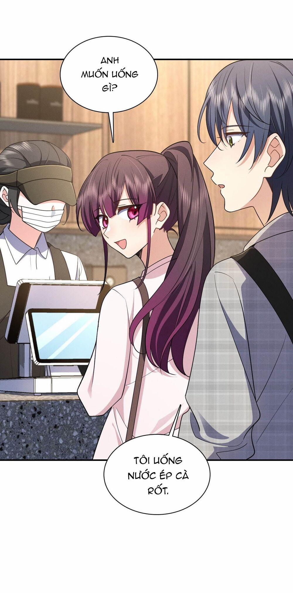 Vợ Ơi, Xin Hãy Ngoan Ngoãn Nhé 1 trang 48