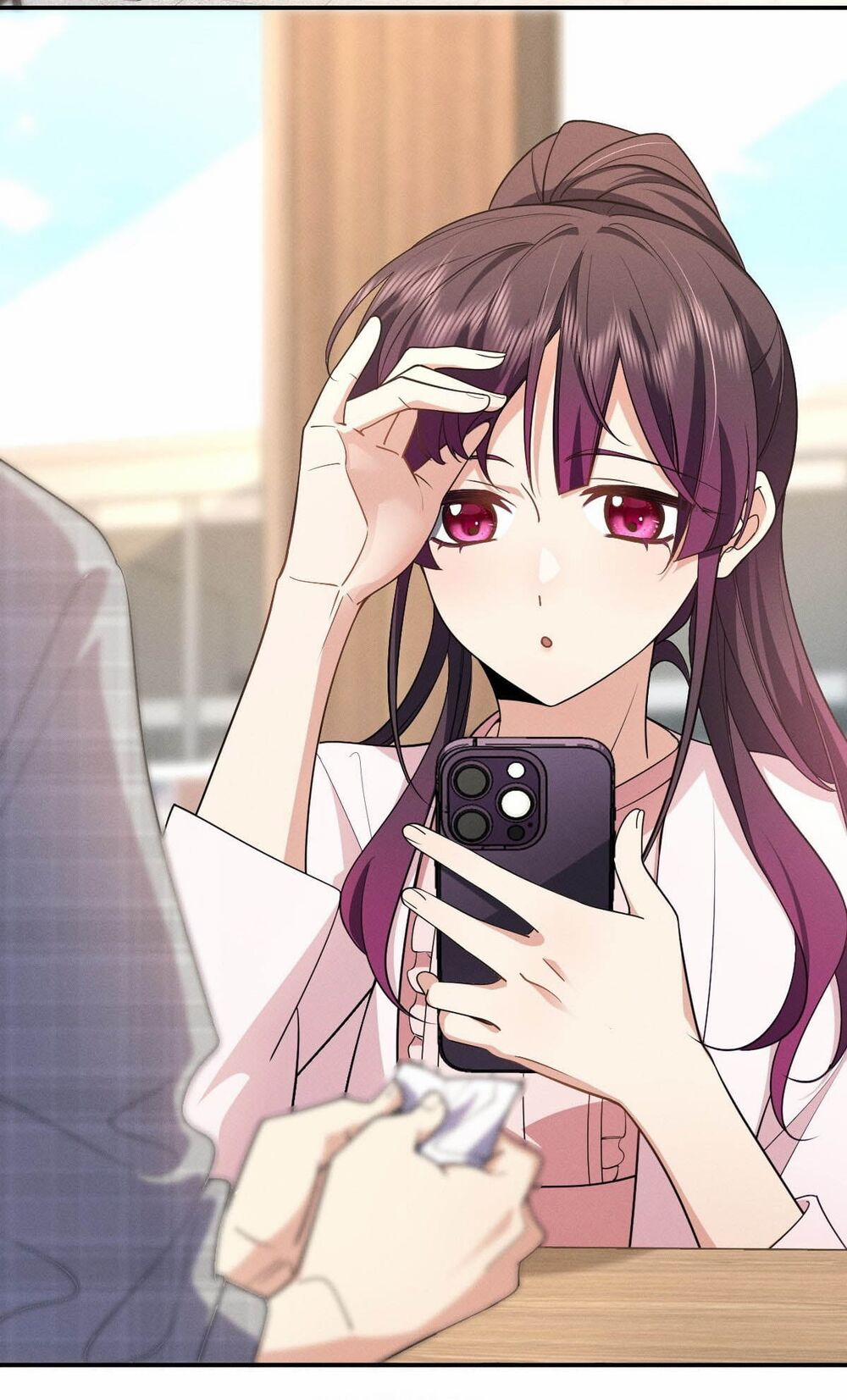 Vợ Ơi, Xin Hãy Ngoan Ngoãn Nhé 1 trang 50