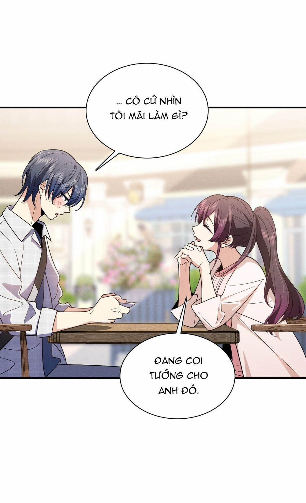 Vợ Ơi, Xin Hãy Ngoan Ngoãn Nhé 1 trang 57