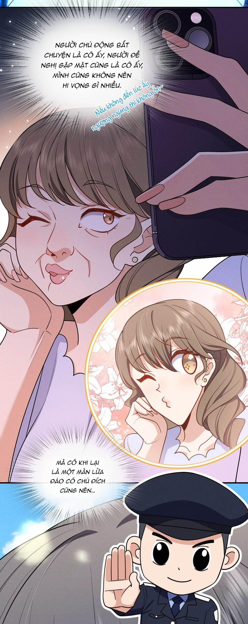 Vợ Ơi, Xin Hãy Ngoan Ngoãn Nhé 1 trang 6