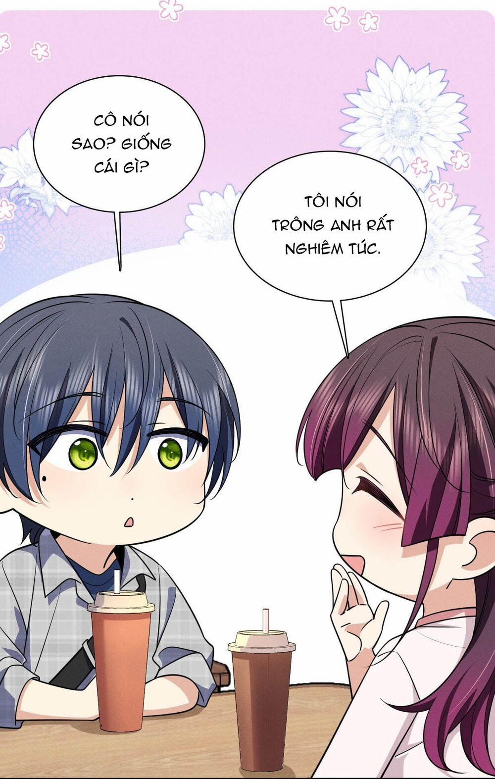 Vợ Ơi, Xin Hãy Ngoan Ngoãn Nhé 1 trang 73